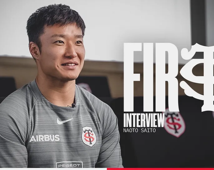 Fist Interview Naoto Saito