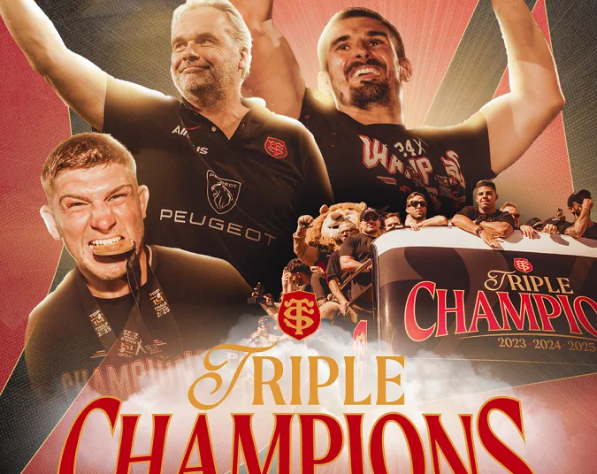 Triple Champions : Le film