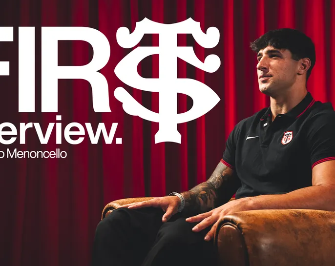 First Interview de Tommaso Menoncello - octobre 2026