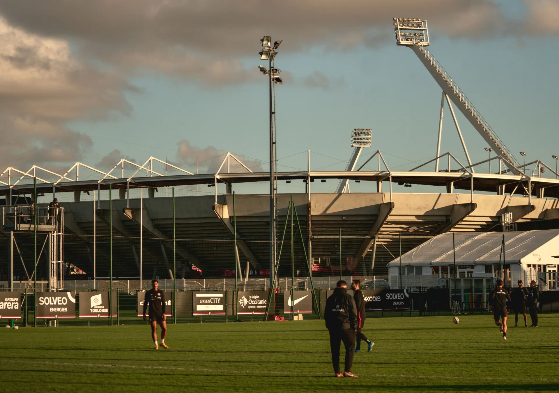 Stade Ernest Wallon 