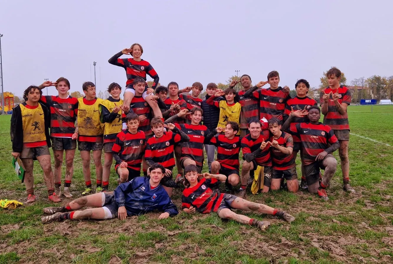 Photo de groupe Cadets Gaudermen
