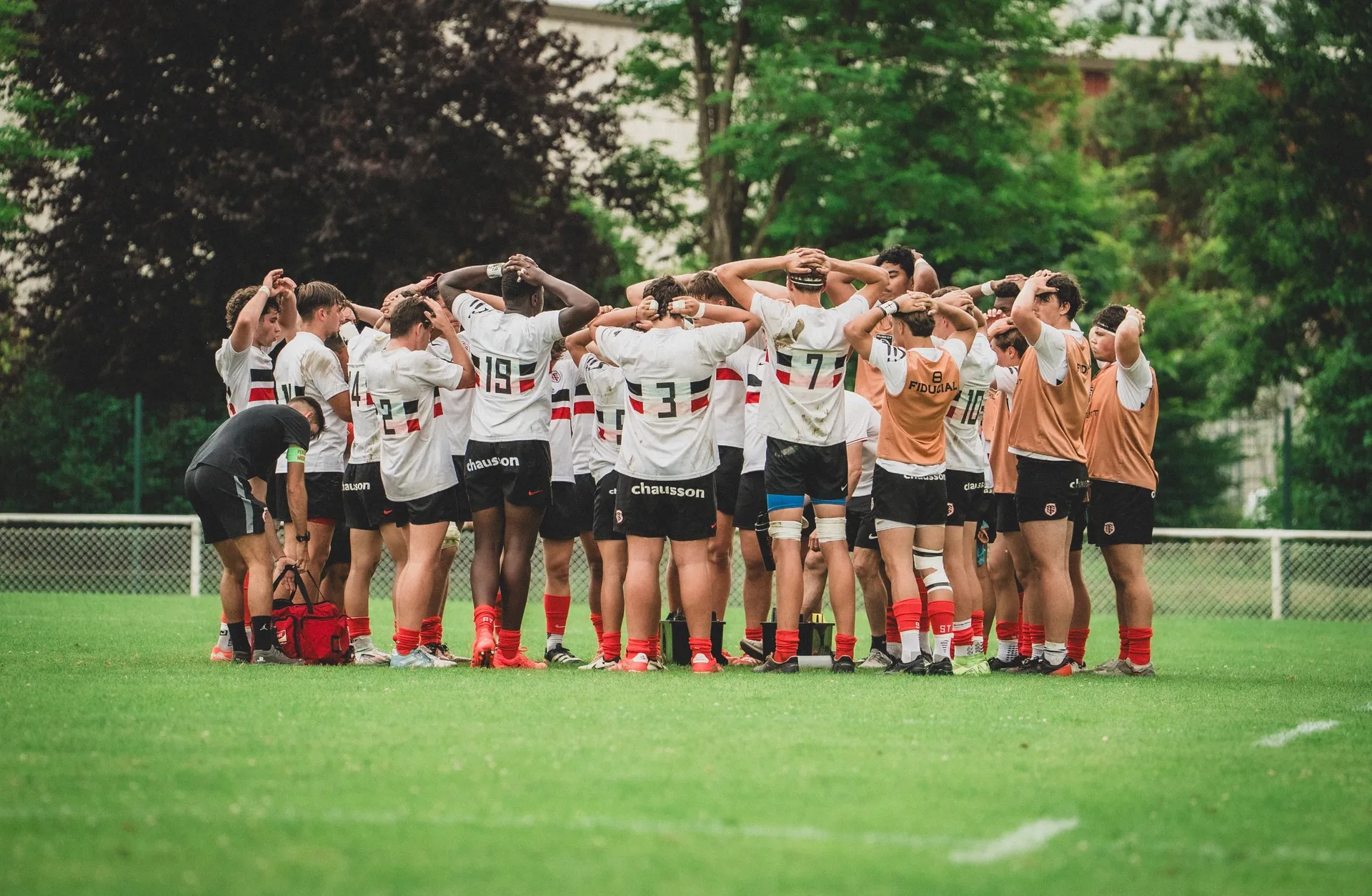 Groupe Cadets A