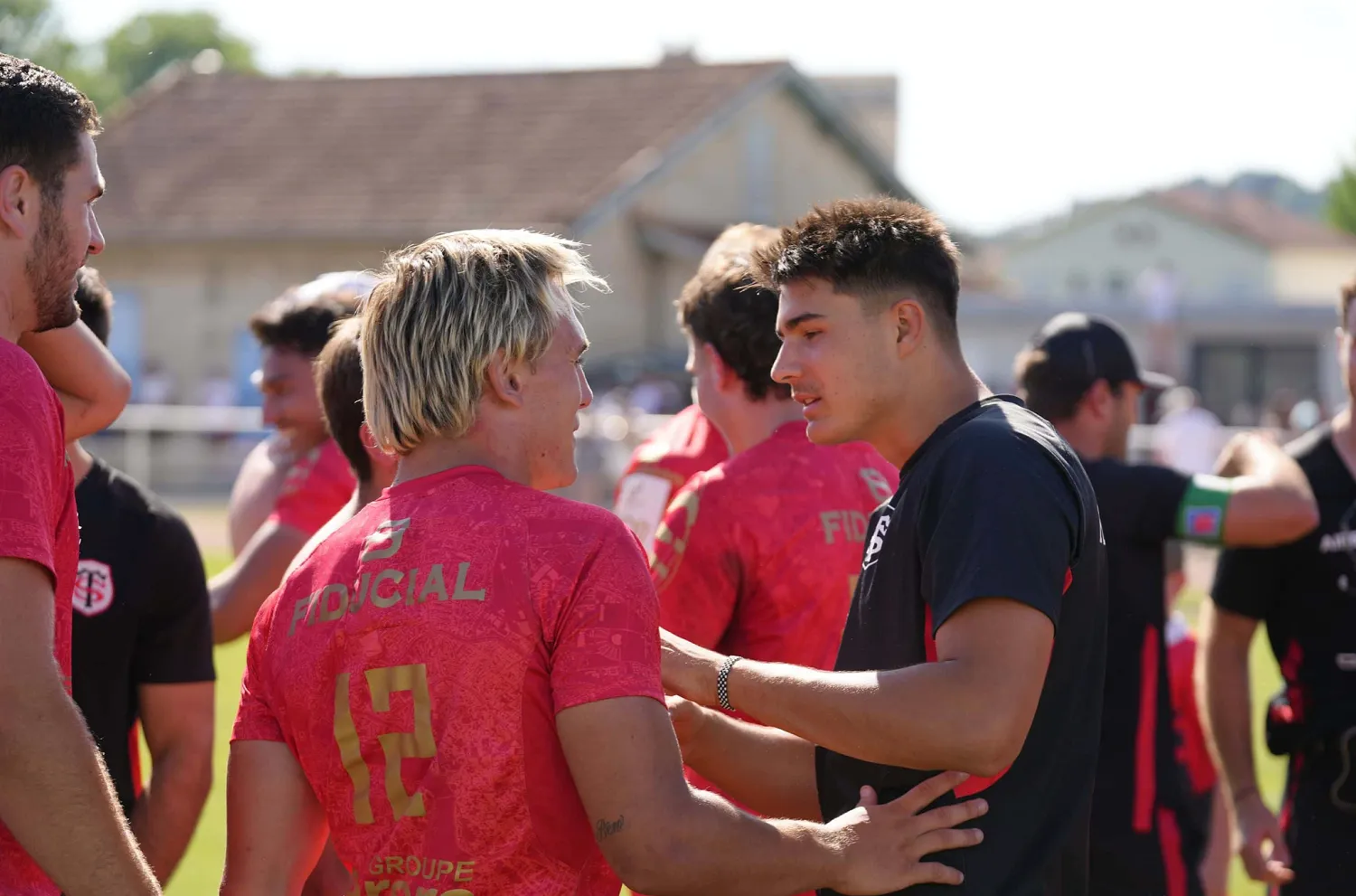 Match Espoirs 2022-2023