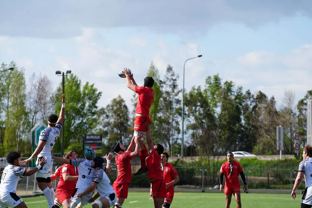Match Espoirs 2022-2023