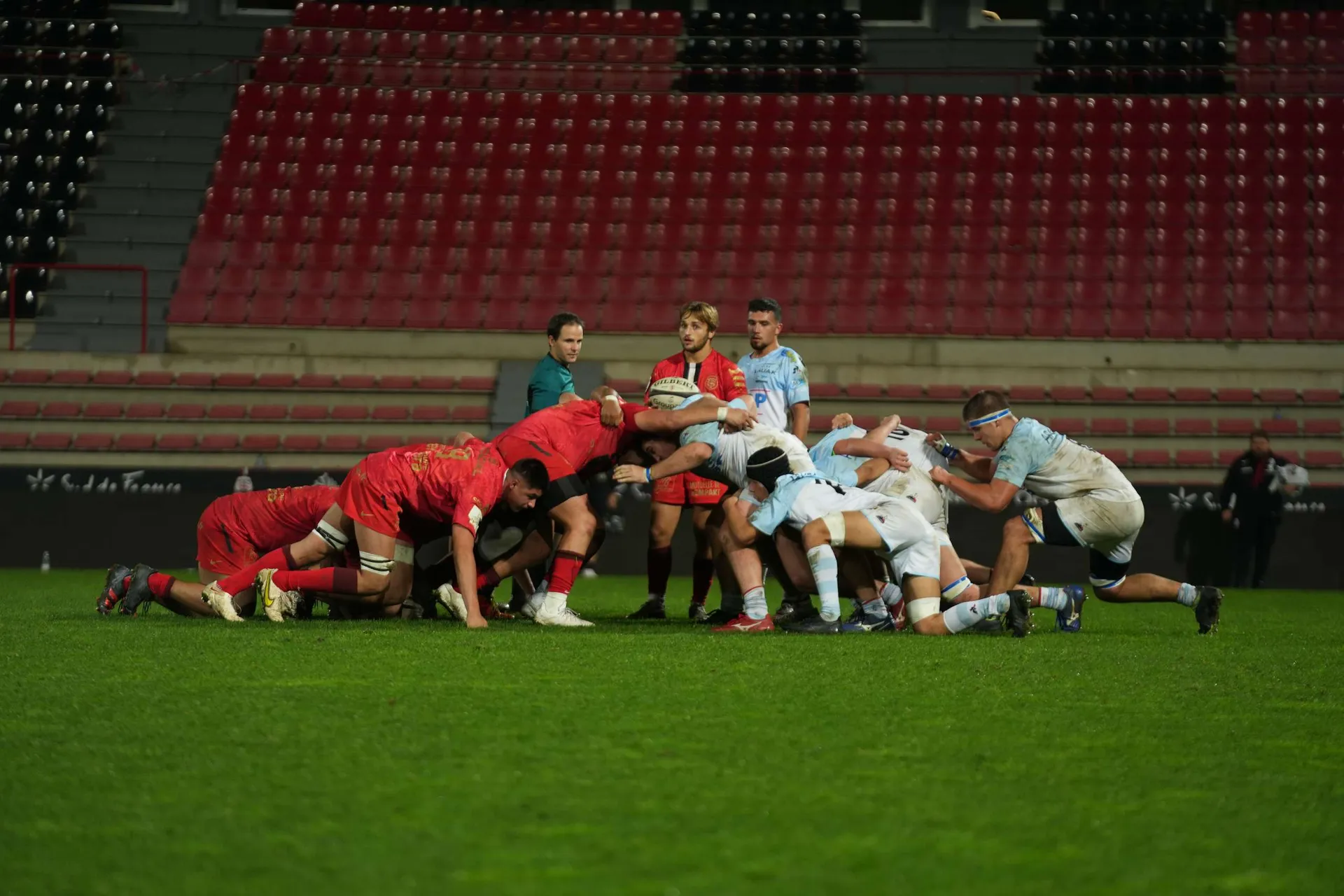 Match jeunes