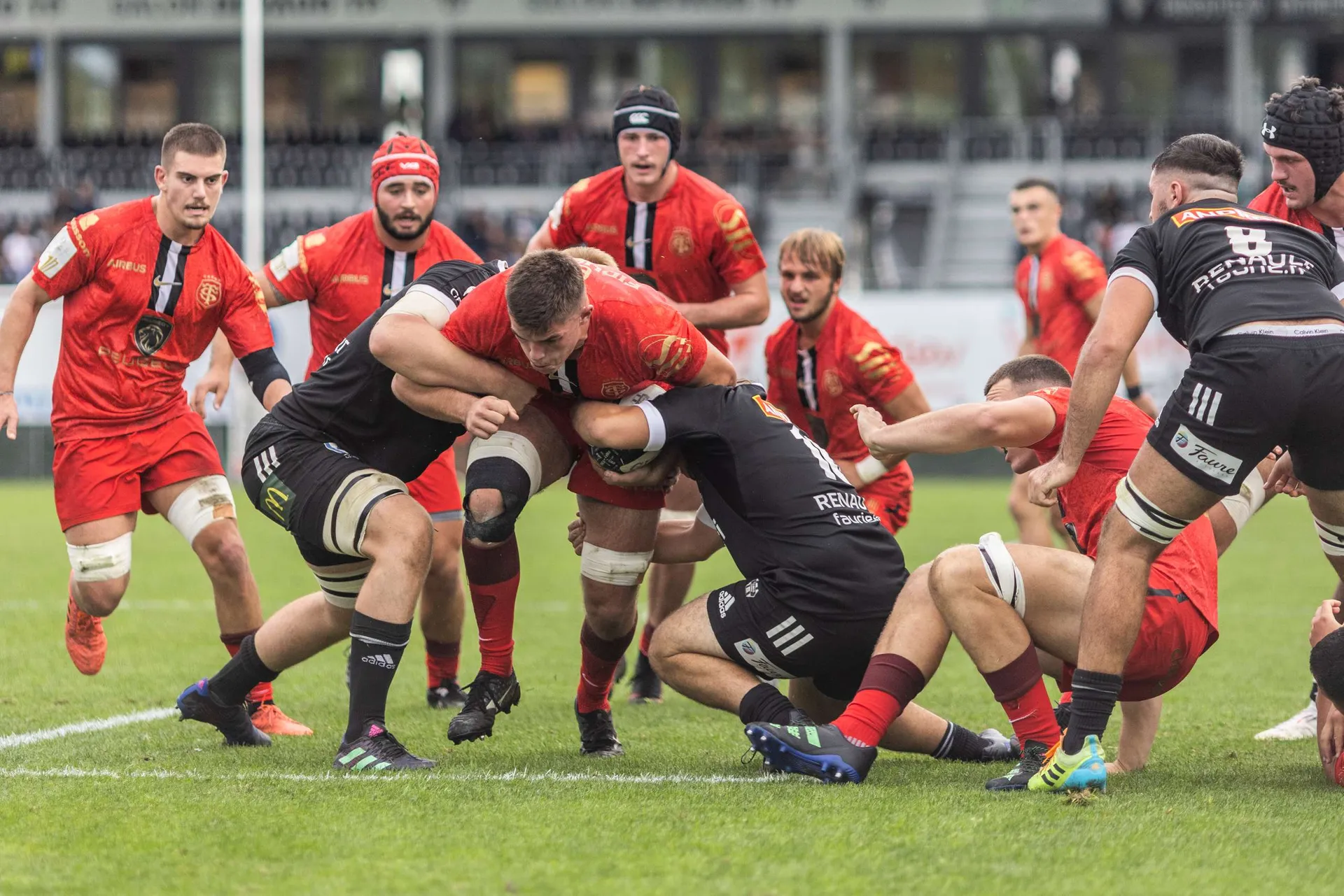 Match Espoirs