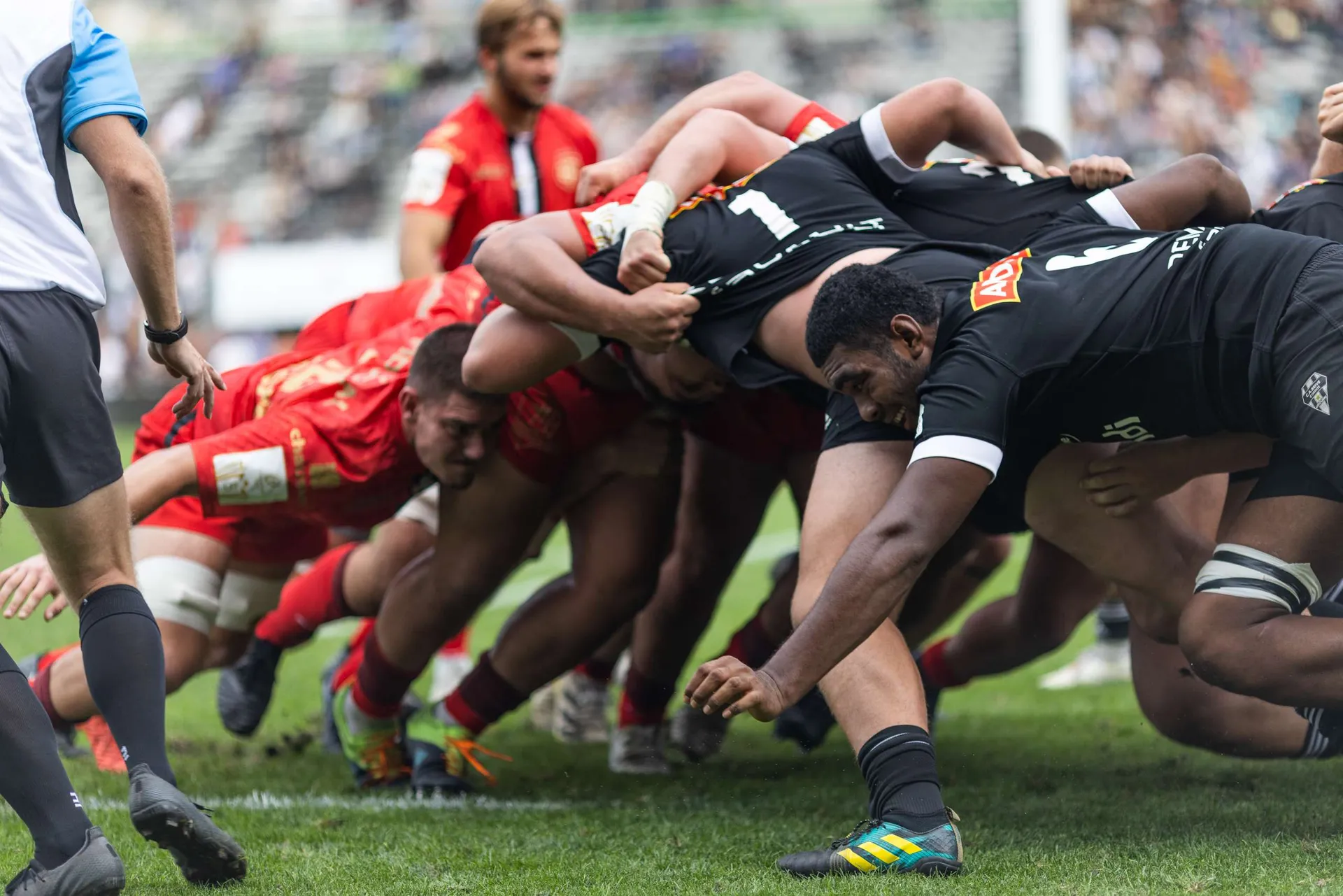 Match Espoirs