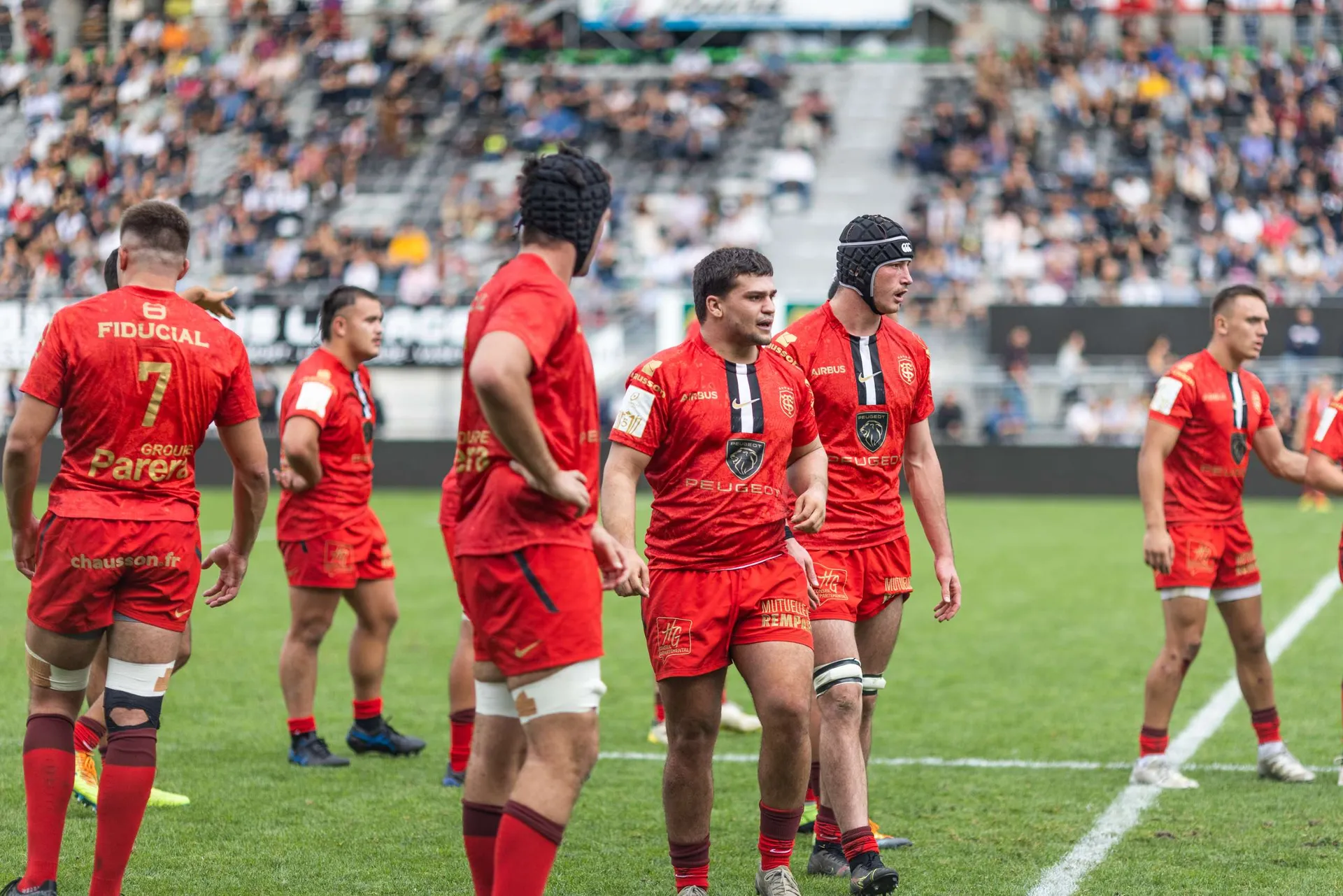 Match Espoirs