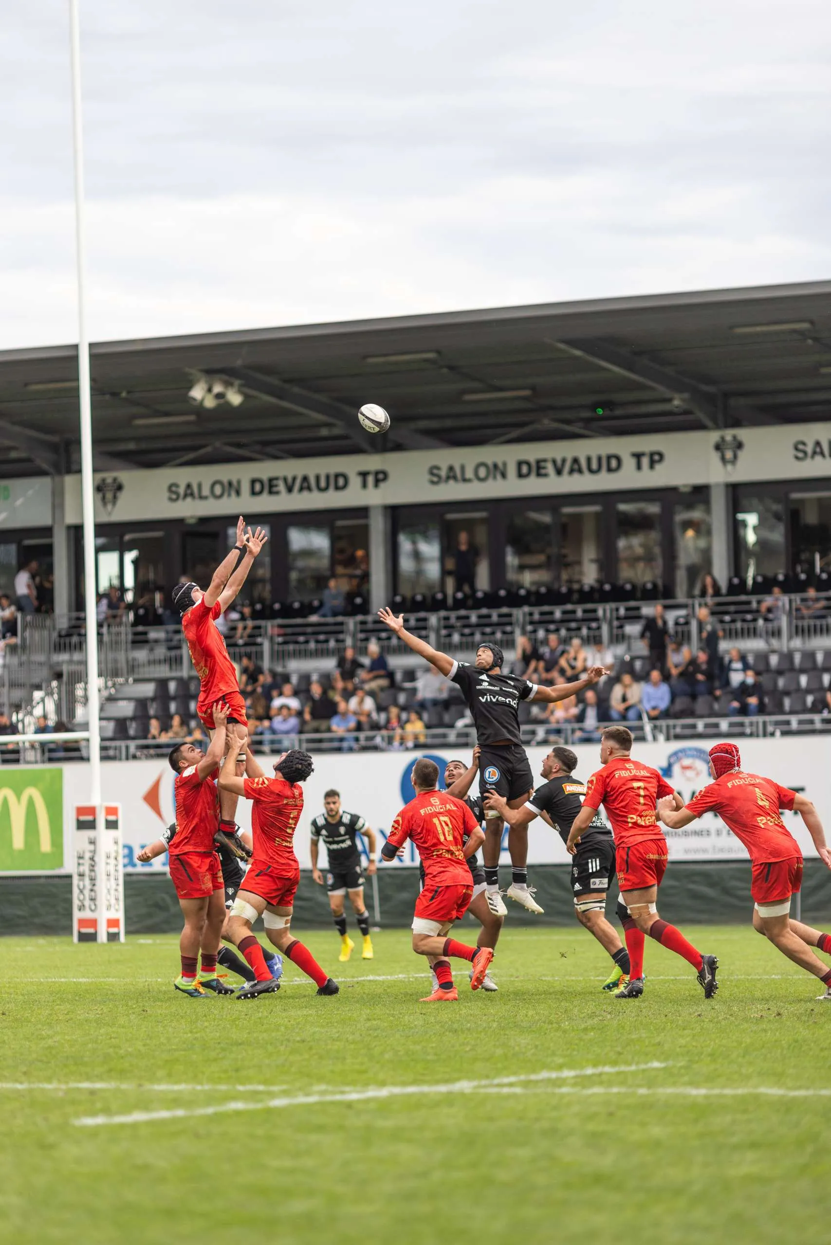 Match Espoirs