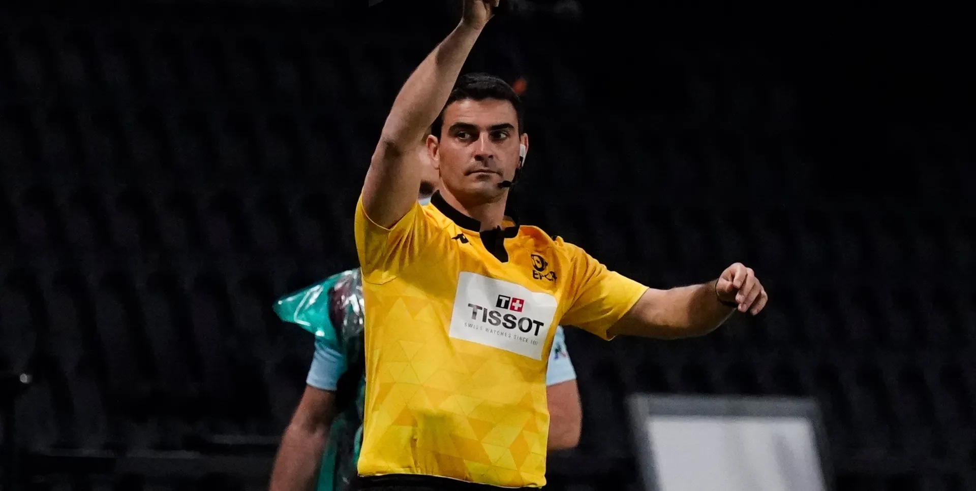Arbitres Marchat