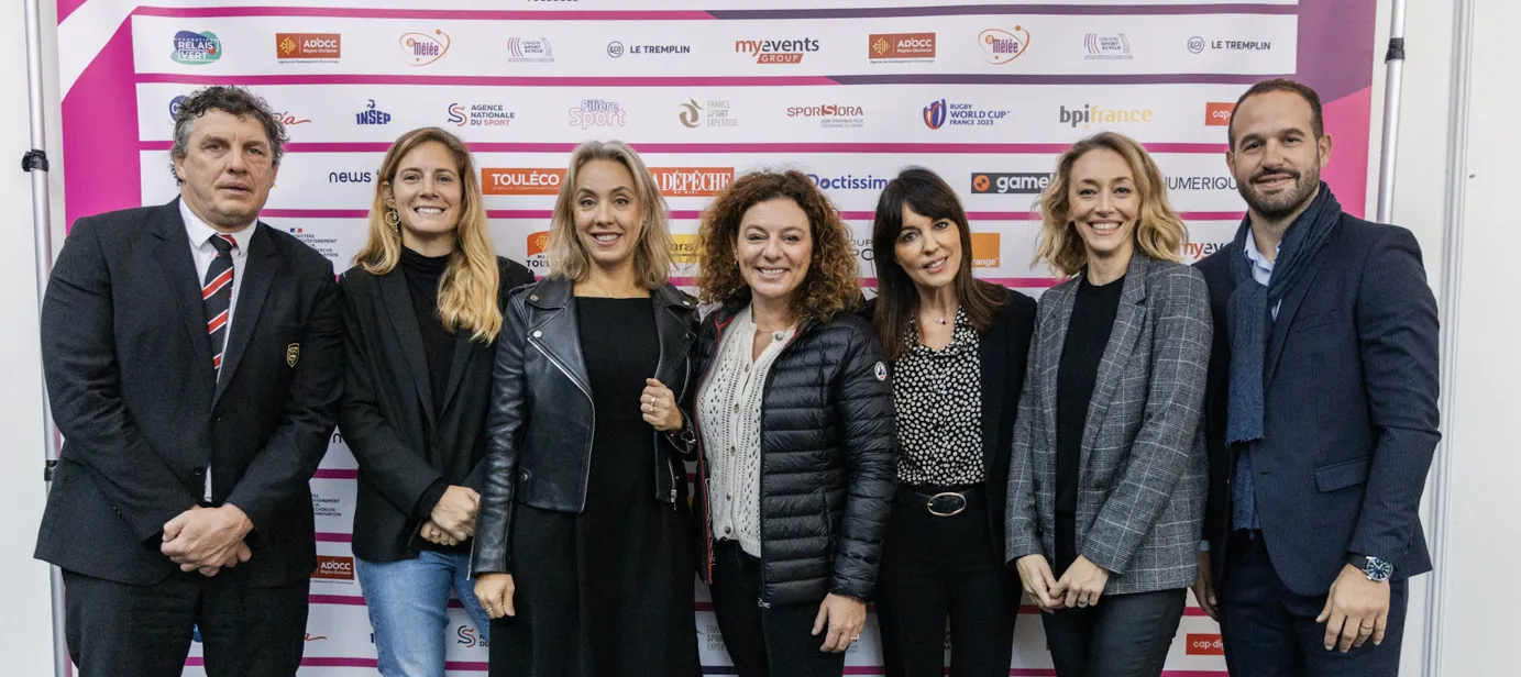 Le Sport UnlimiTECH Toulouse a eu lieu les jeudi 8 et vendredi 9 décembre au stade Ernest-Wallon, en association avec le Stade Toulousain