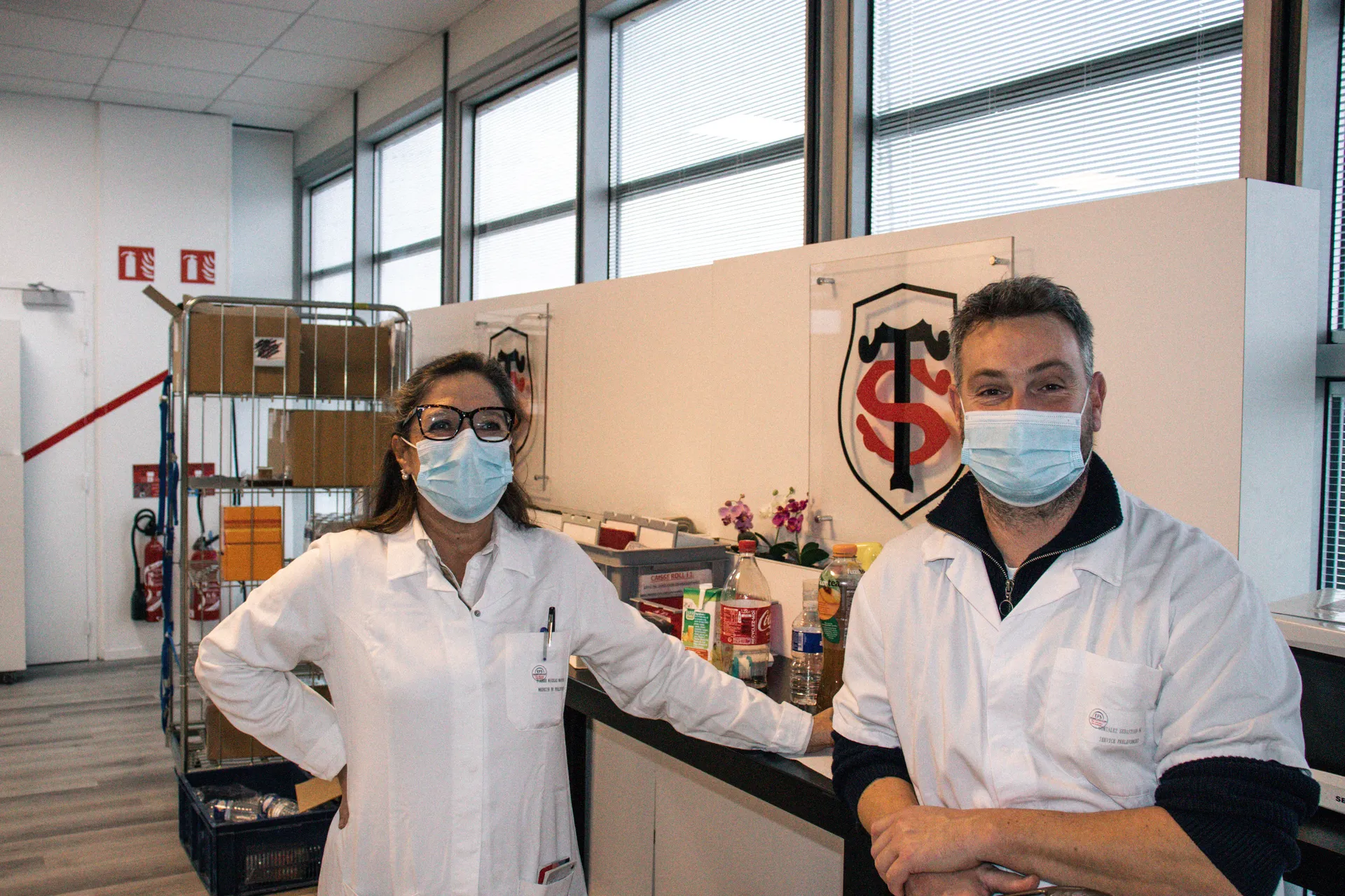 Le Stade Toulousain et l’Etablissement Français du Sang vous accueillent pour une collecte à Ernest Wallon, lundi 05 juillet prochain, de 12h30 à 18h. 