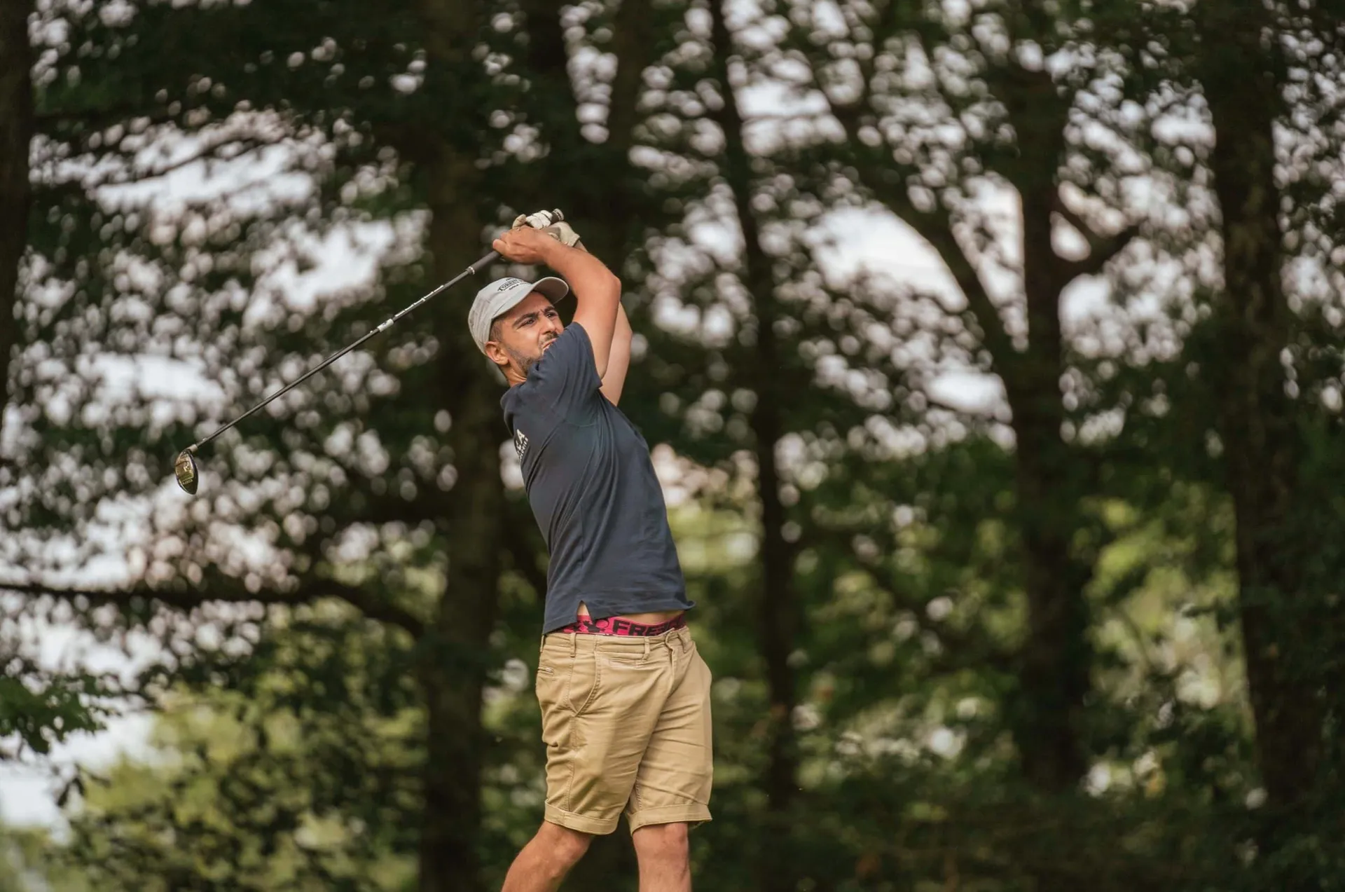 Open Golf