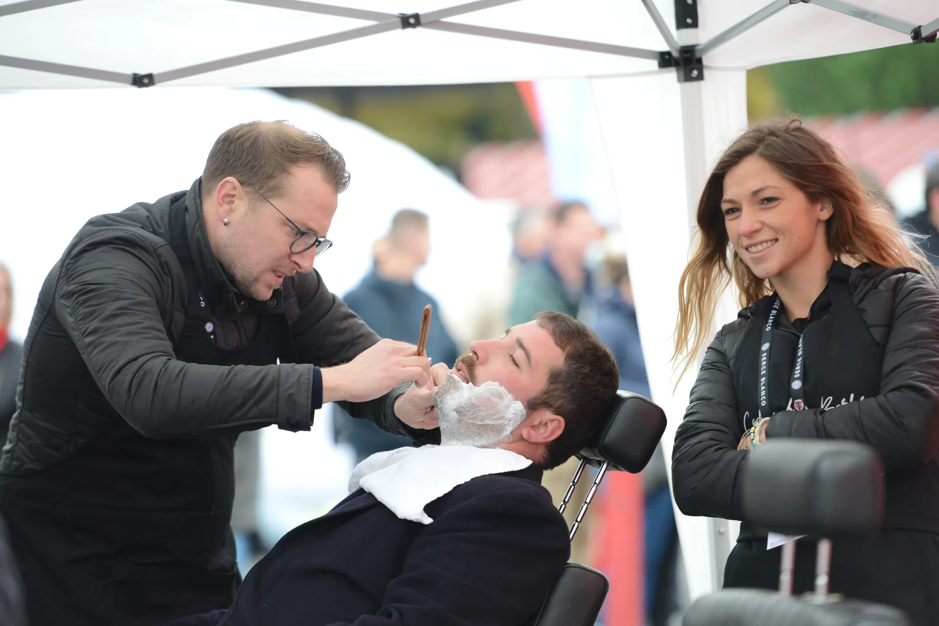 En ce mois de novembre, le Stade Toulousain, ses joueuses, ses joueurs et ses salariés se mobilisent en participant au « Movember ».