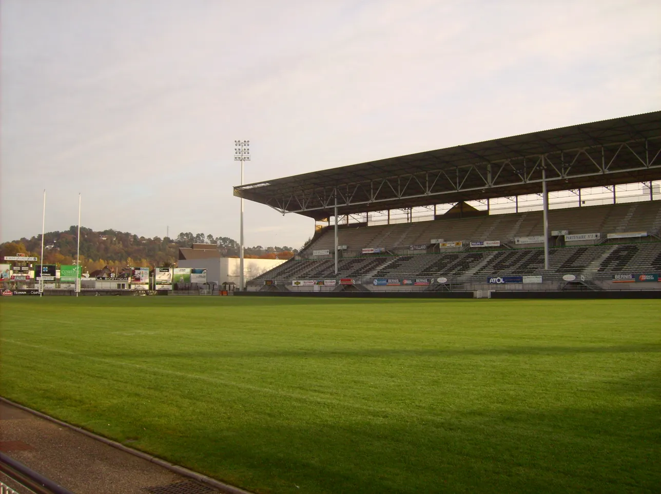 Stade Amédée Domenech