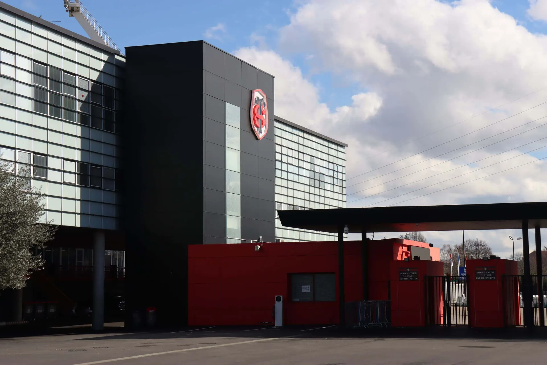 BUREAU STADE TOULOUSAIN