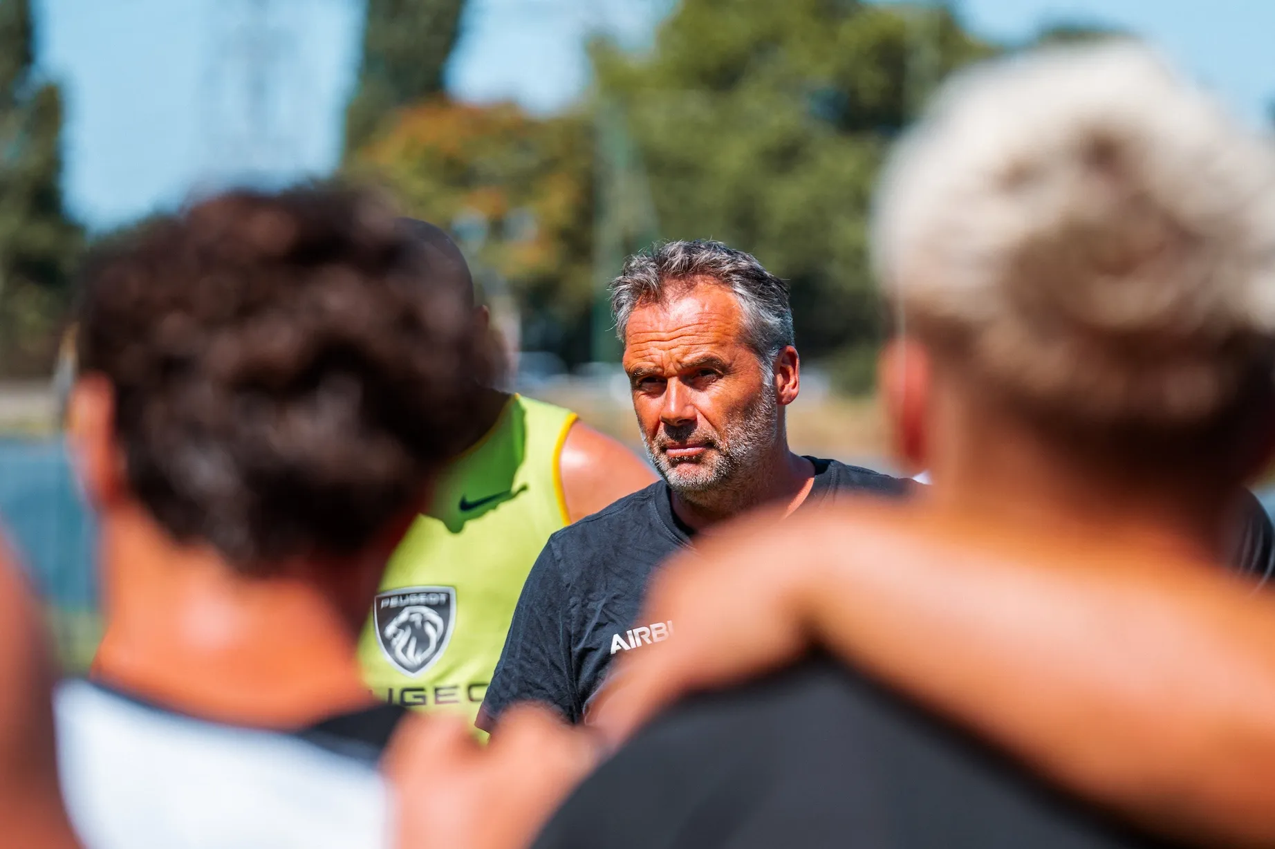 Annonce préparation Colomiers Ugo Mola groupe