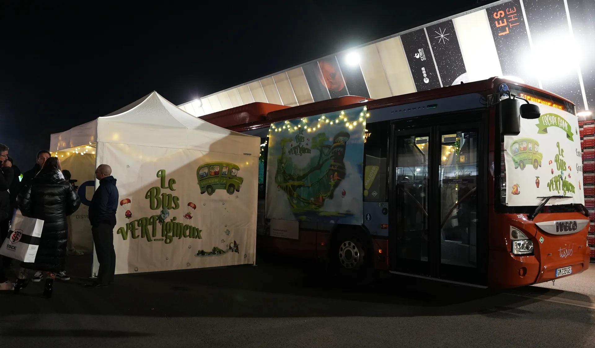Cler Verts et GRDF