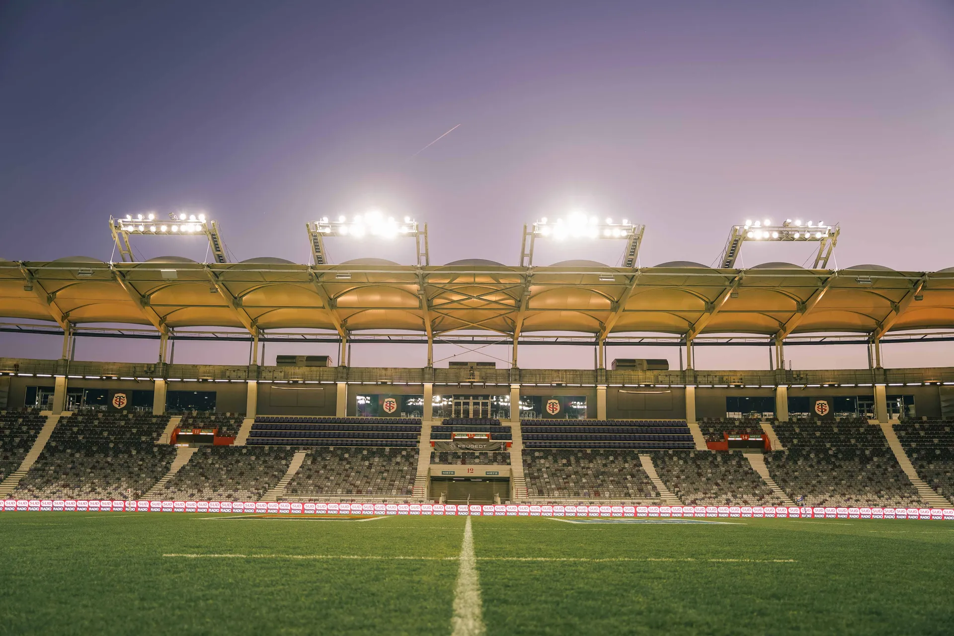 Stadium de Toulouse