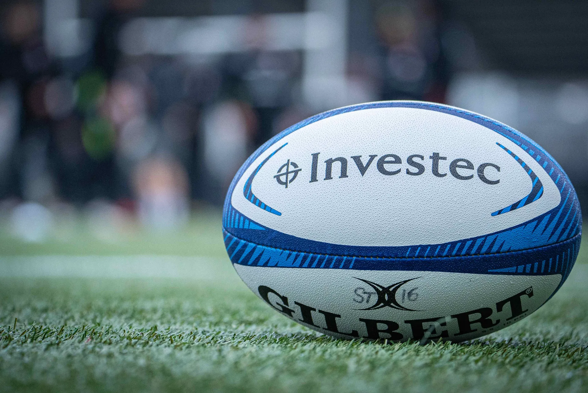 Ballon Investec Champions Cup