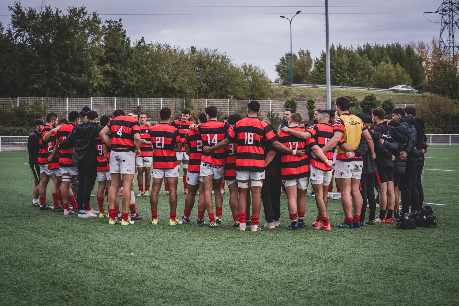 Effectifs Espoirs - saison 2023/2024