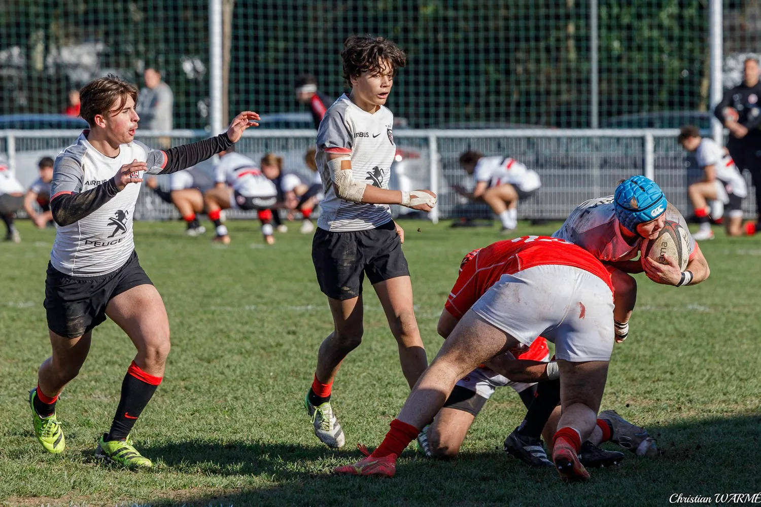 Cadet A saison 2023/2024