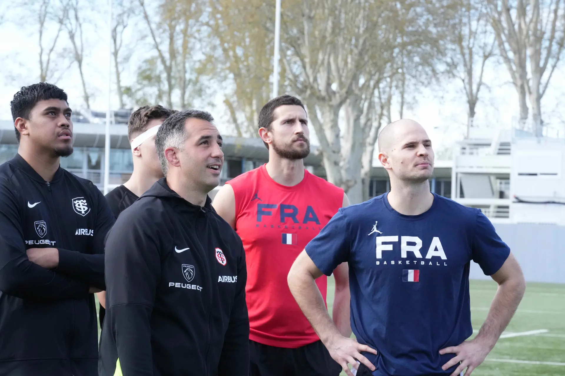 France 3x3 et Louis-Benoit Madaule