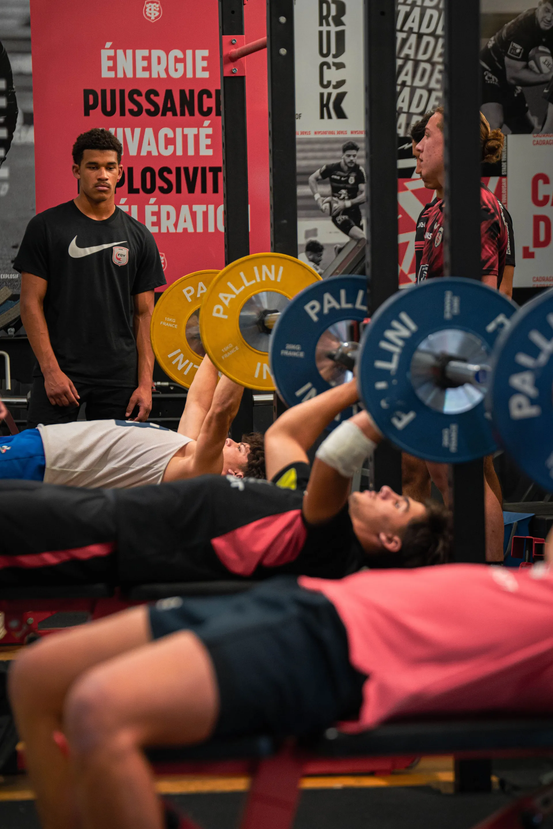 Muscu Crabos 2024