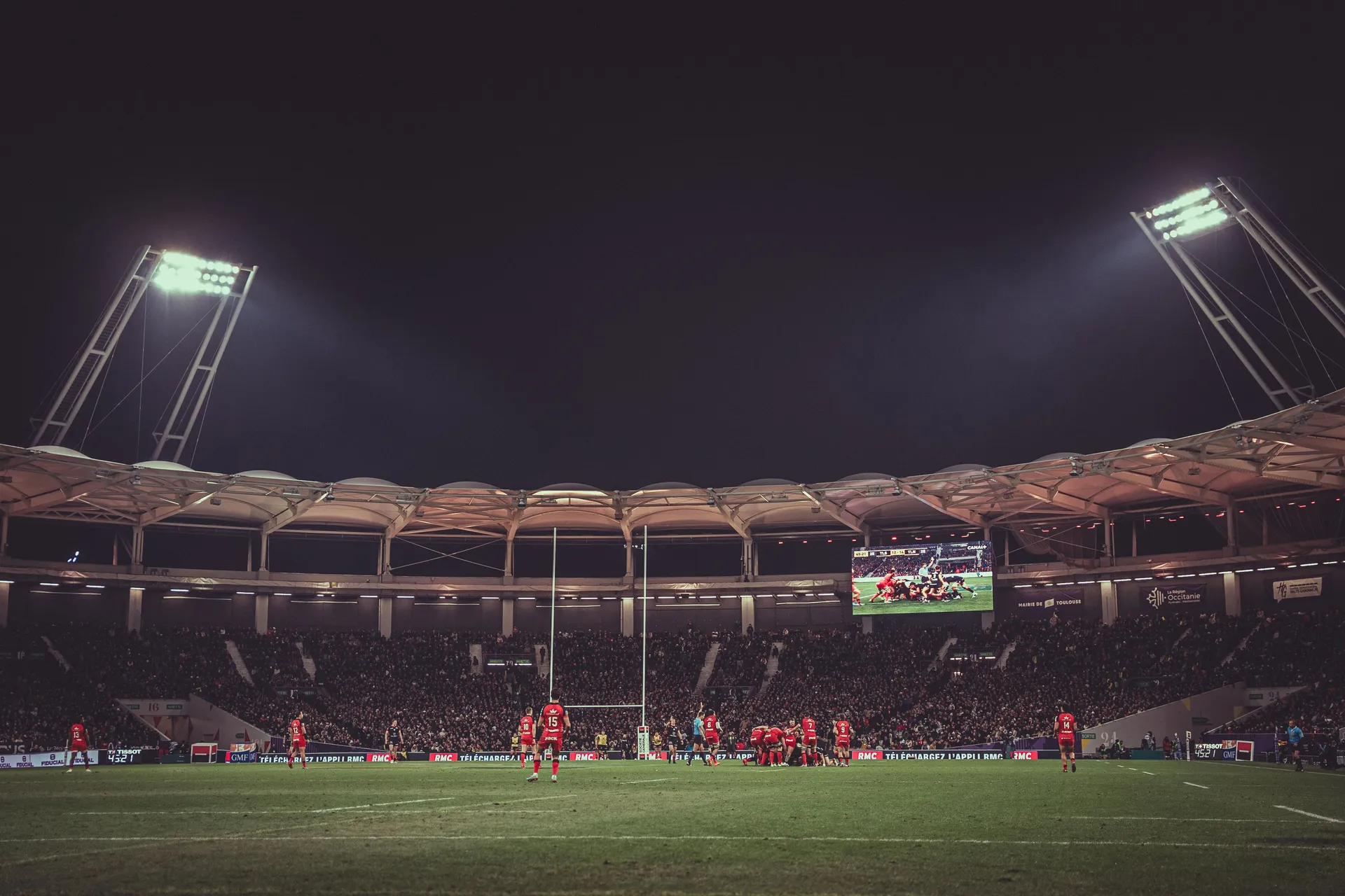 Stadium ST-RCT
