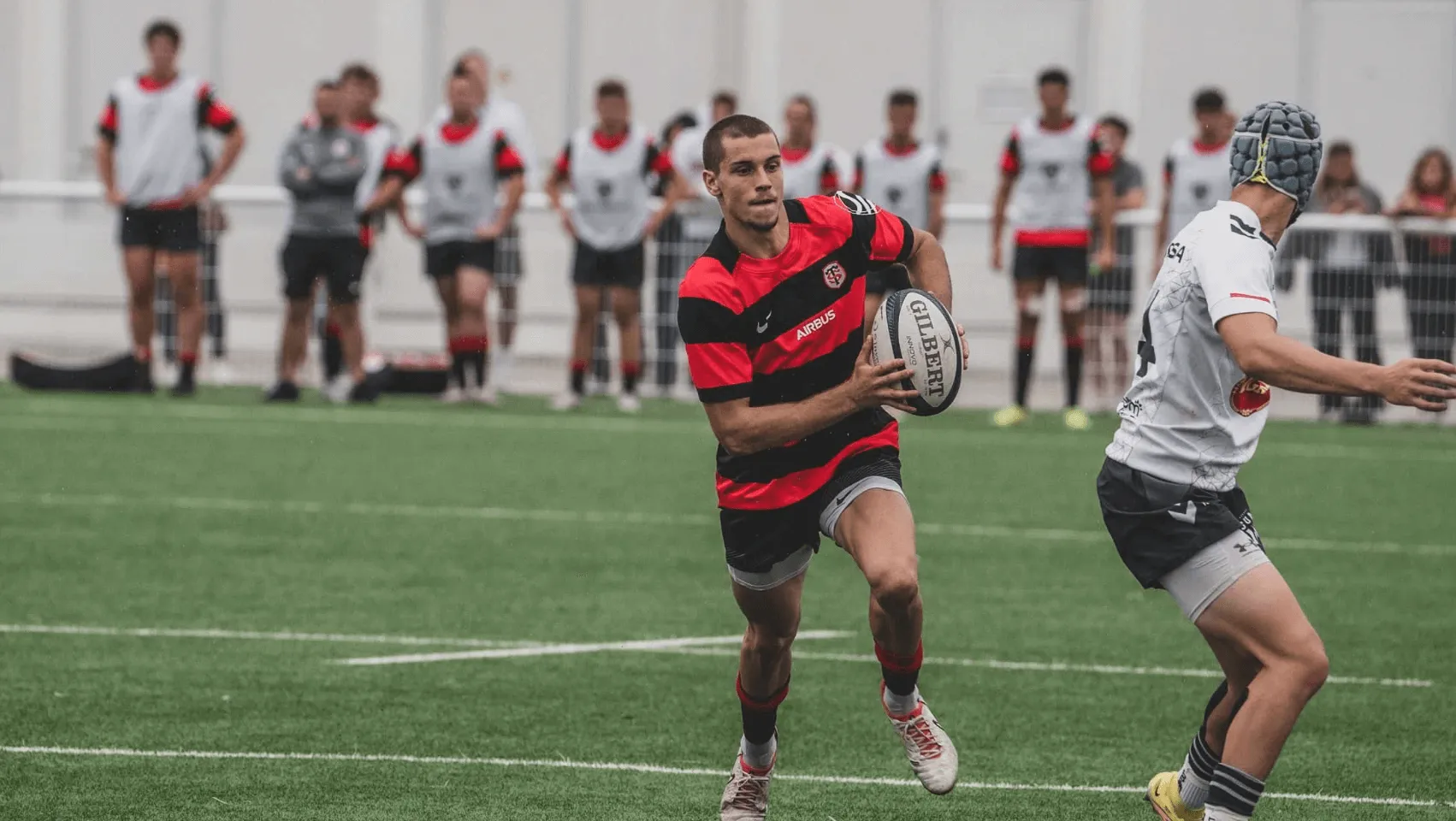 Mathis Gil saison 2024-2025