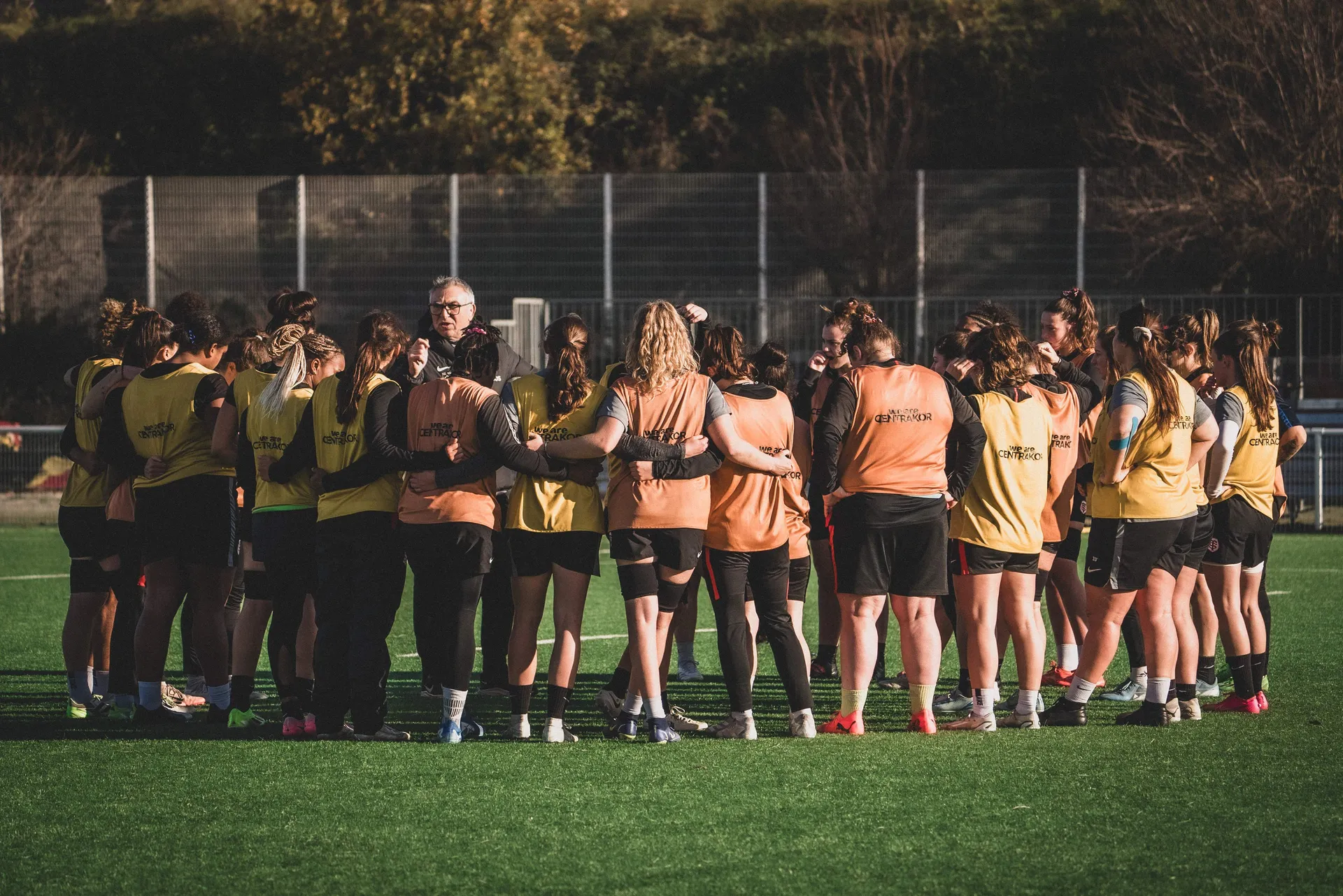 Féminines