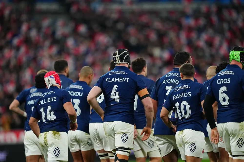 XV de France