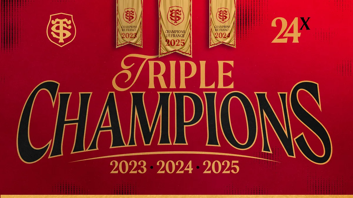 Triple Champions 