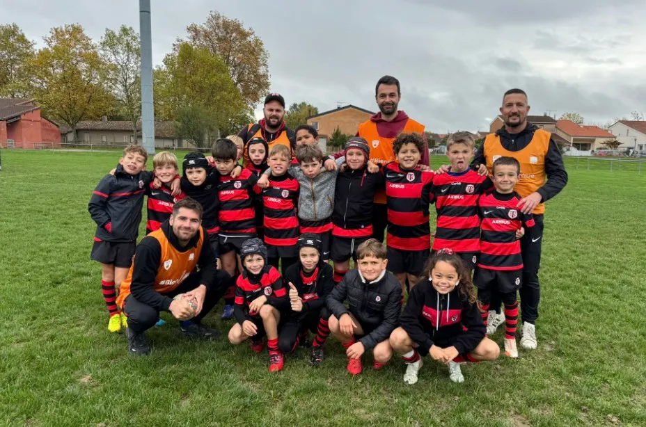 Photo de groupe Association