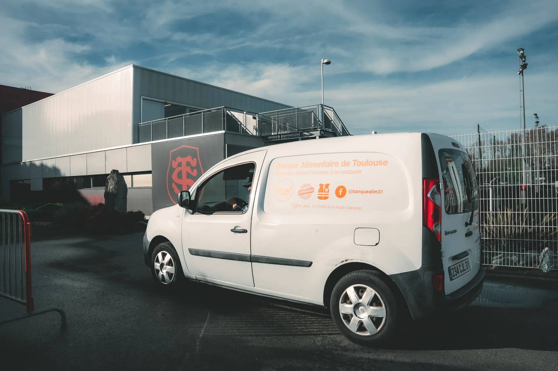 Banque Alimentaire 2025