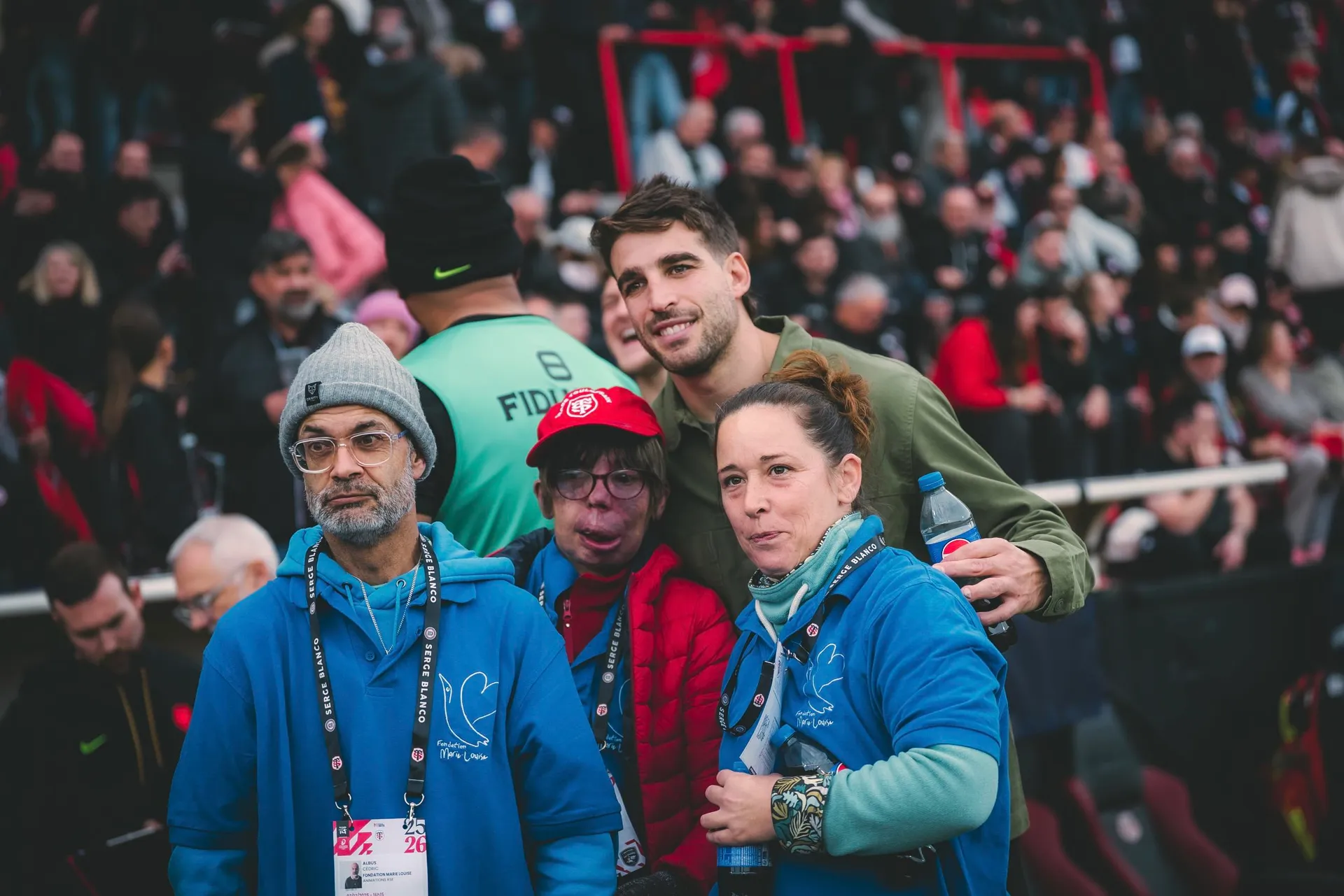 Fondation Marie Louise 25/26