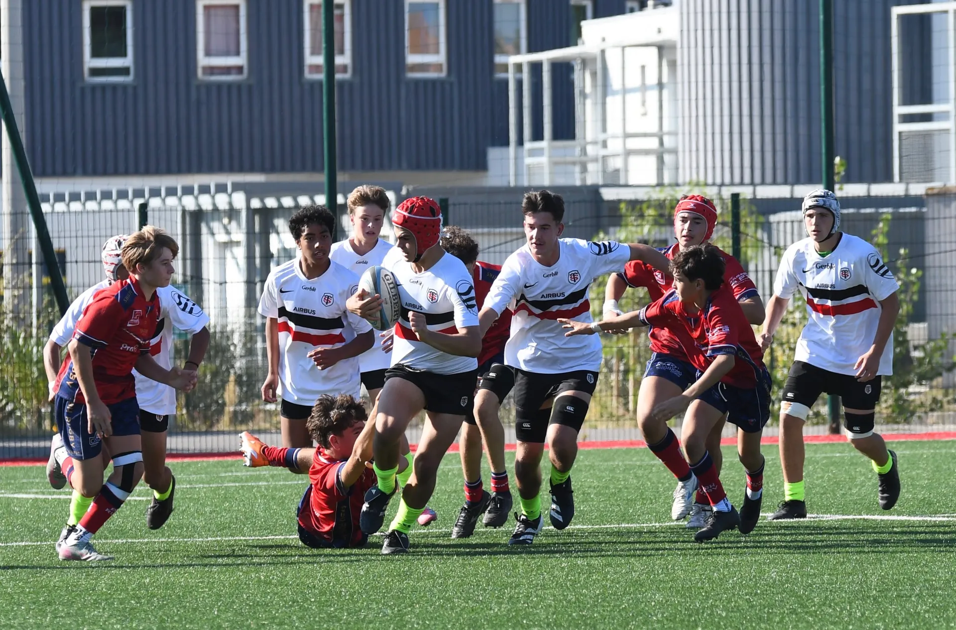 Cadets Gaudermen 25/26