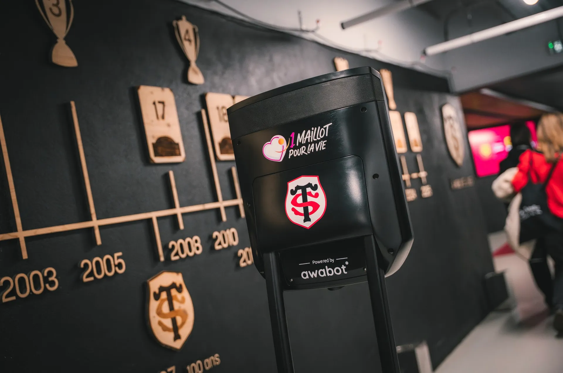 Association Un maillot pour la vie 25/26