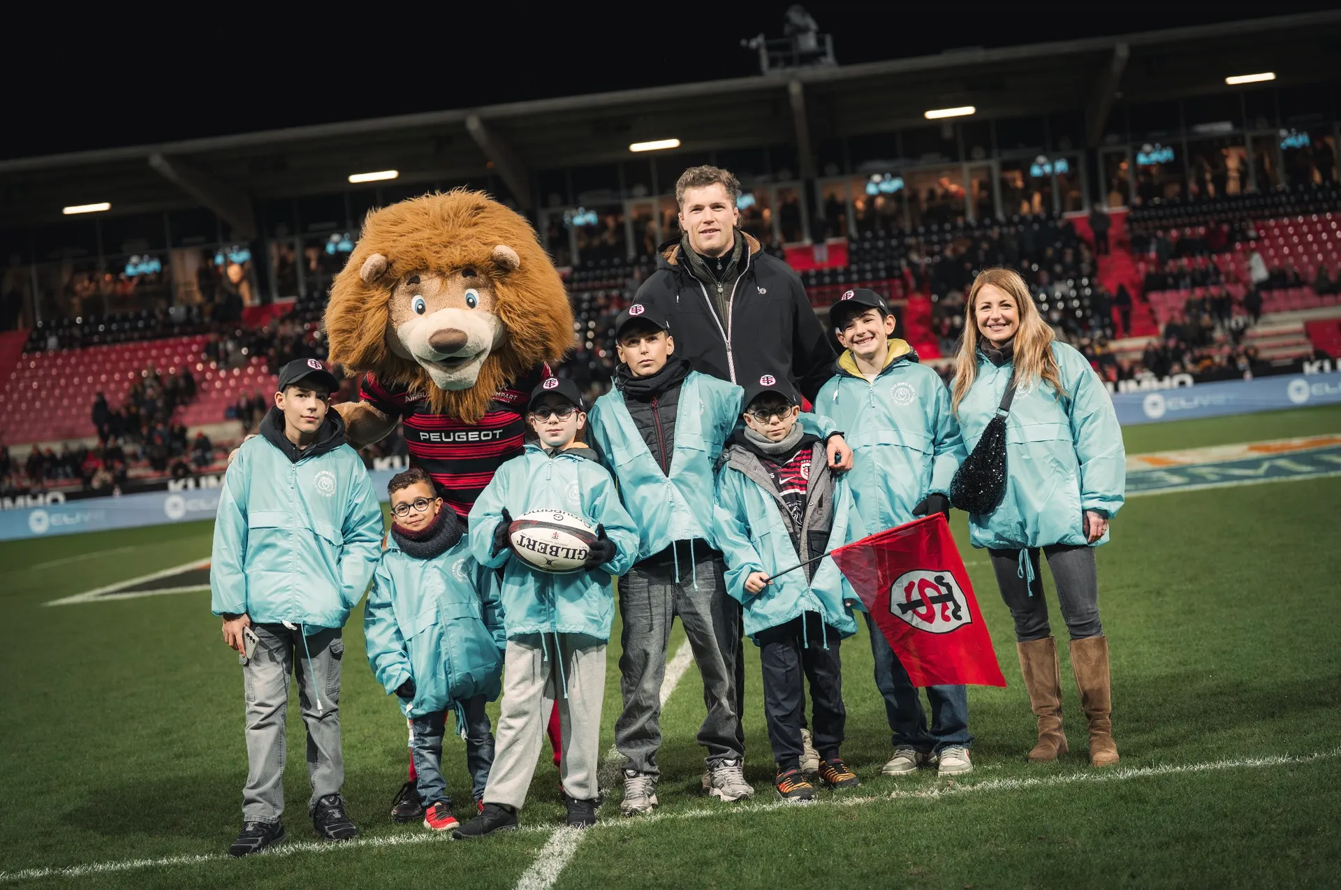 Mise à l'honneur de l'association Petit Coeur de Beurre 25/26