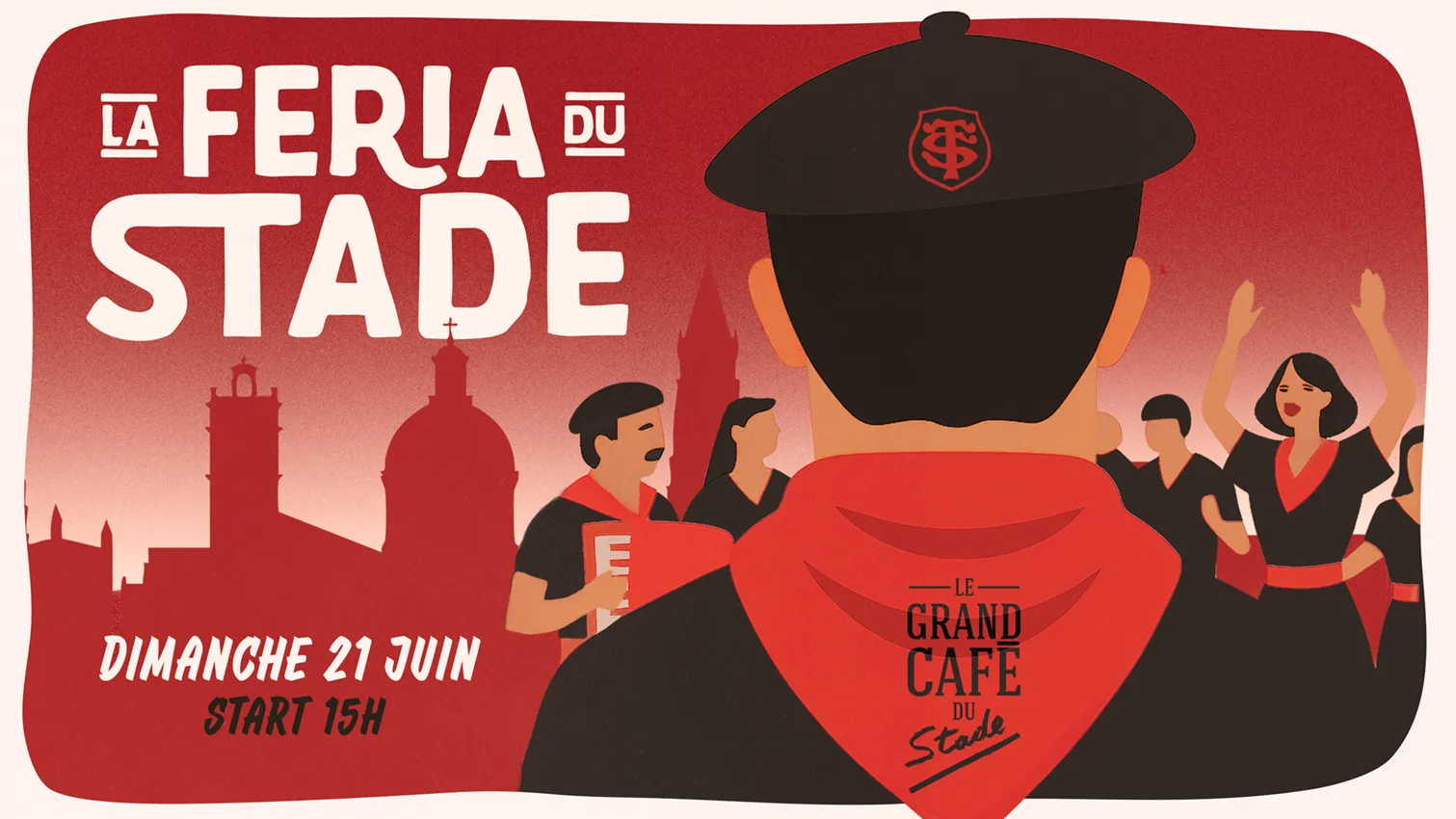 La Féria du Stade 2026
