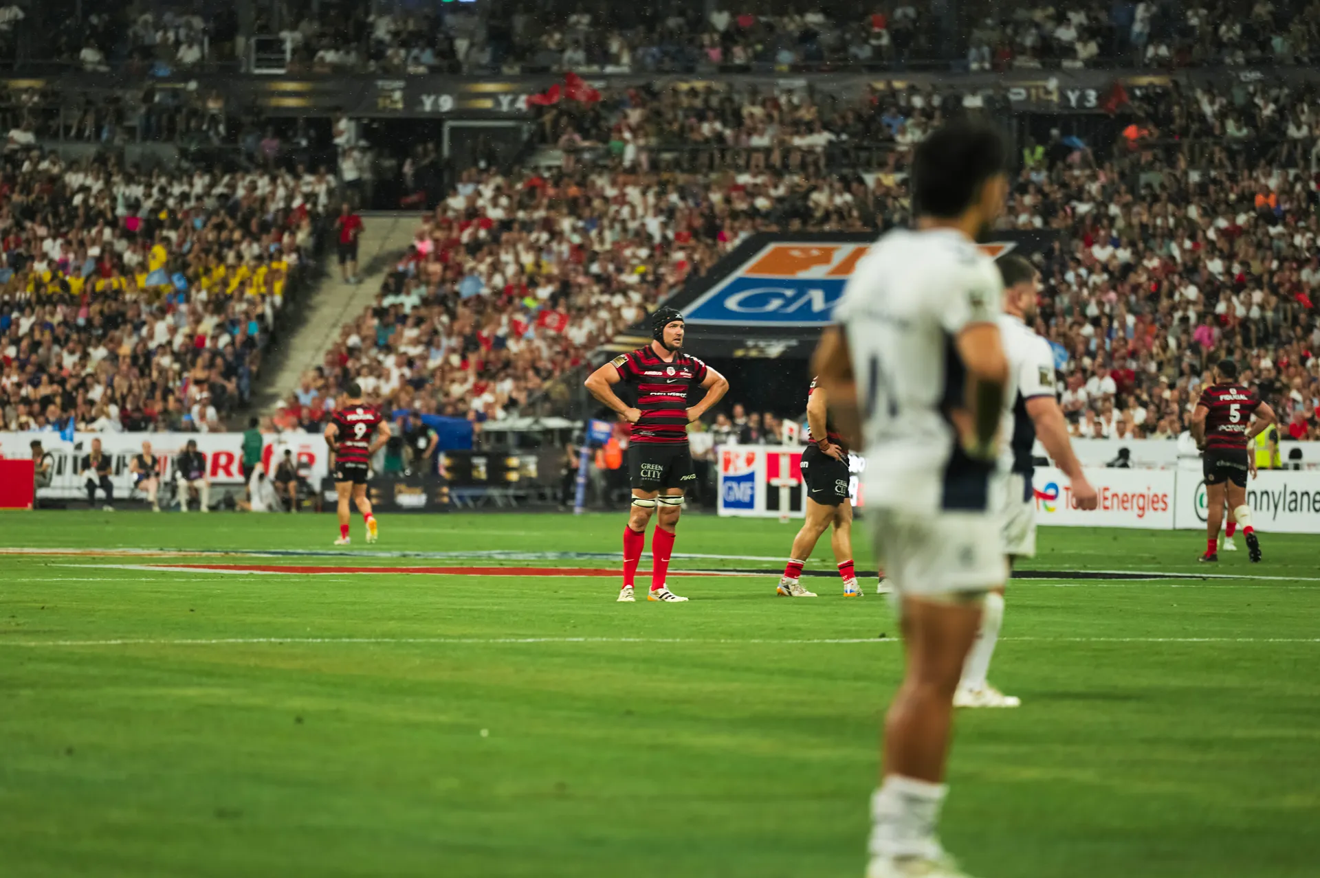 François Cros quittera le Stade Toulousain a l'issue de la saison 26-27