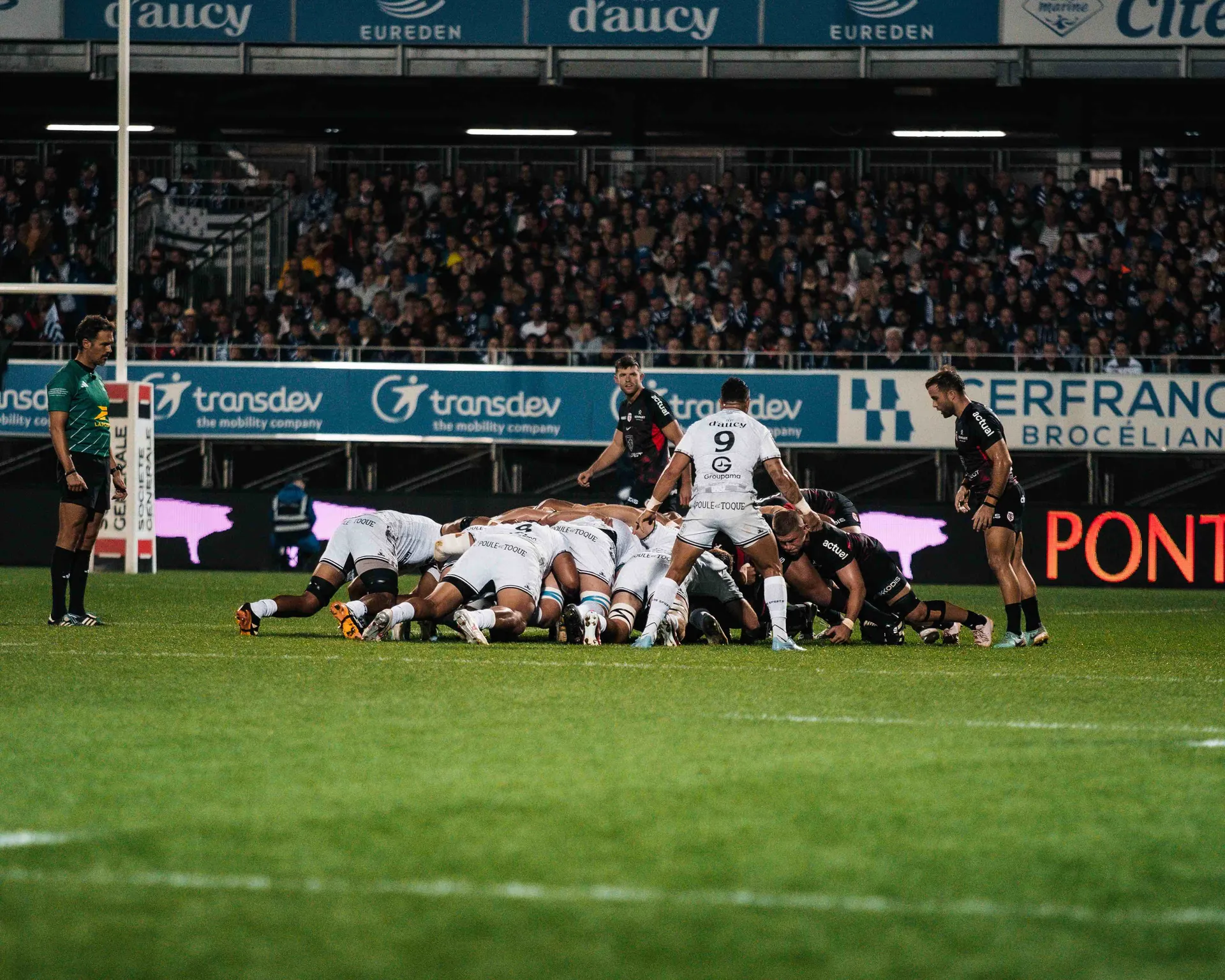 RC Vannes - Stade Toulousain