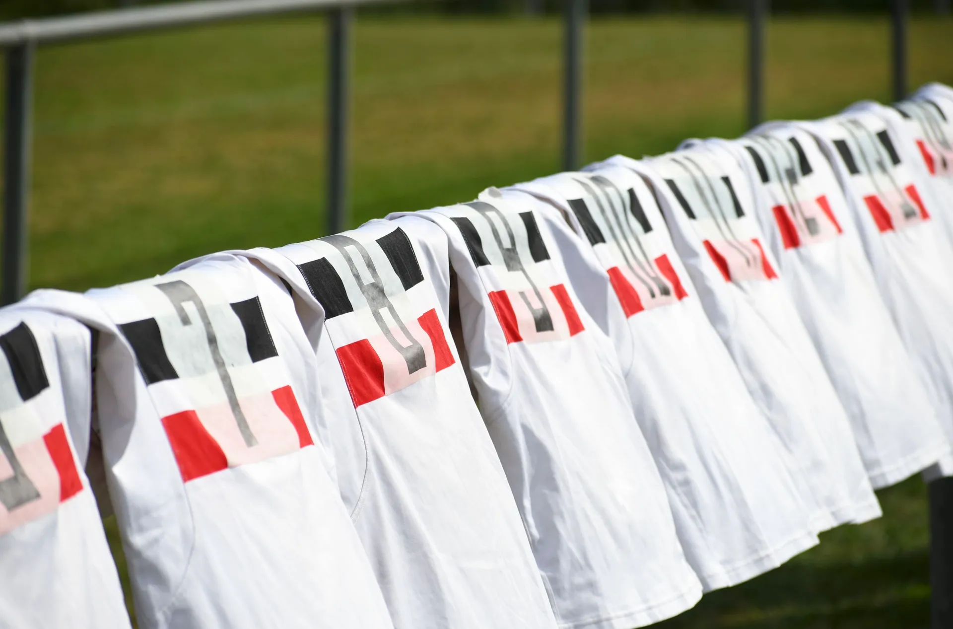 Maillots de l'Association du Stade Toulousain