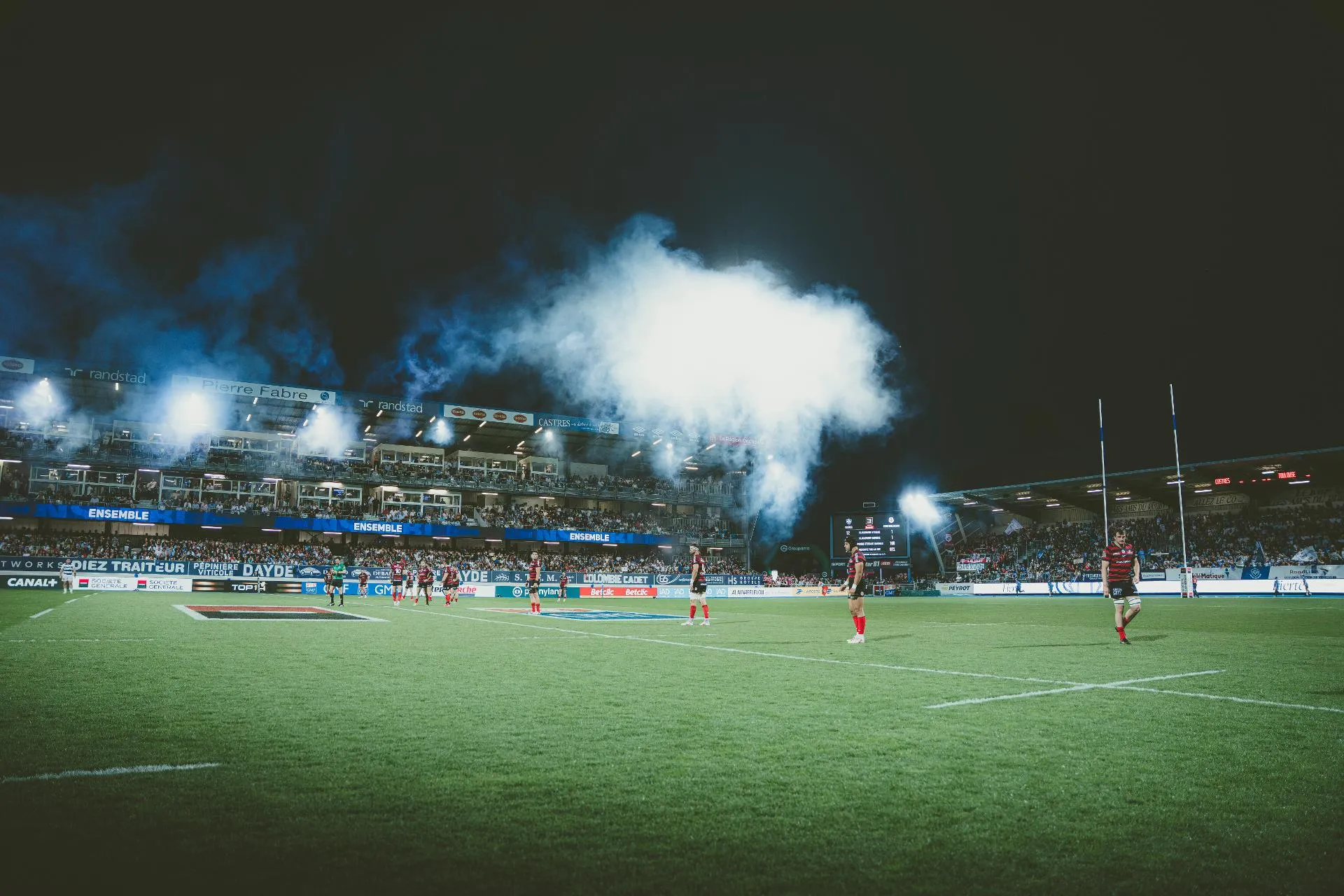 Stade Pierre Fabre