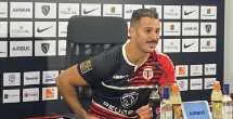 Sofiane Guitoune - Conférence de presse 21-22