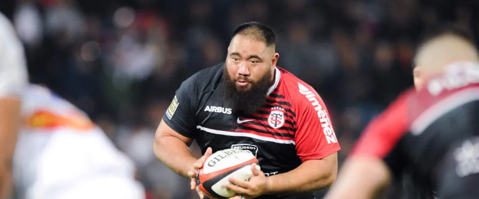 Charlie Faumuina 
