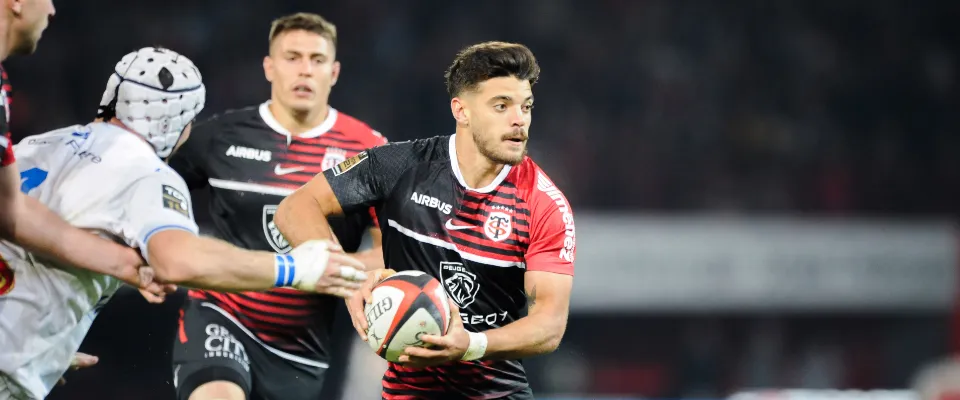 Romain Ntamack 