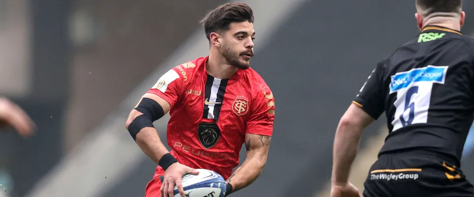 Romain Ntamack 
