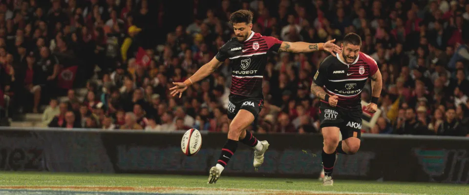 Romain Ntamack 