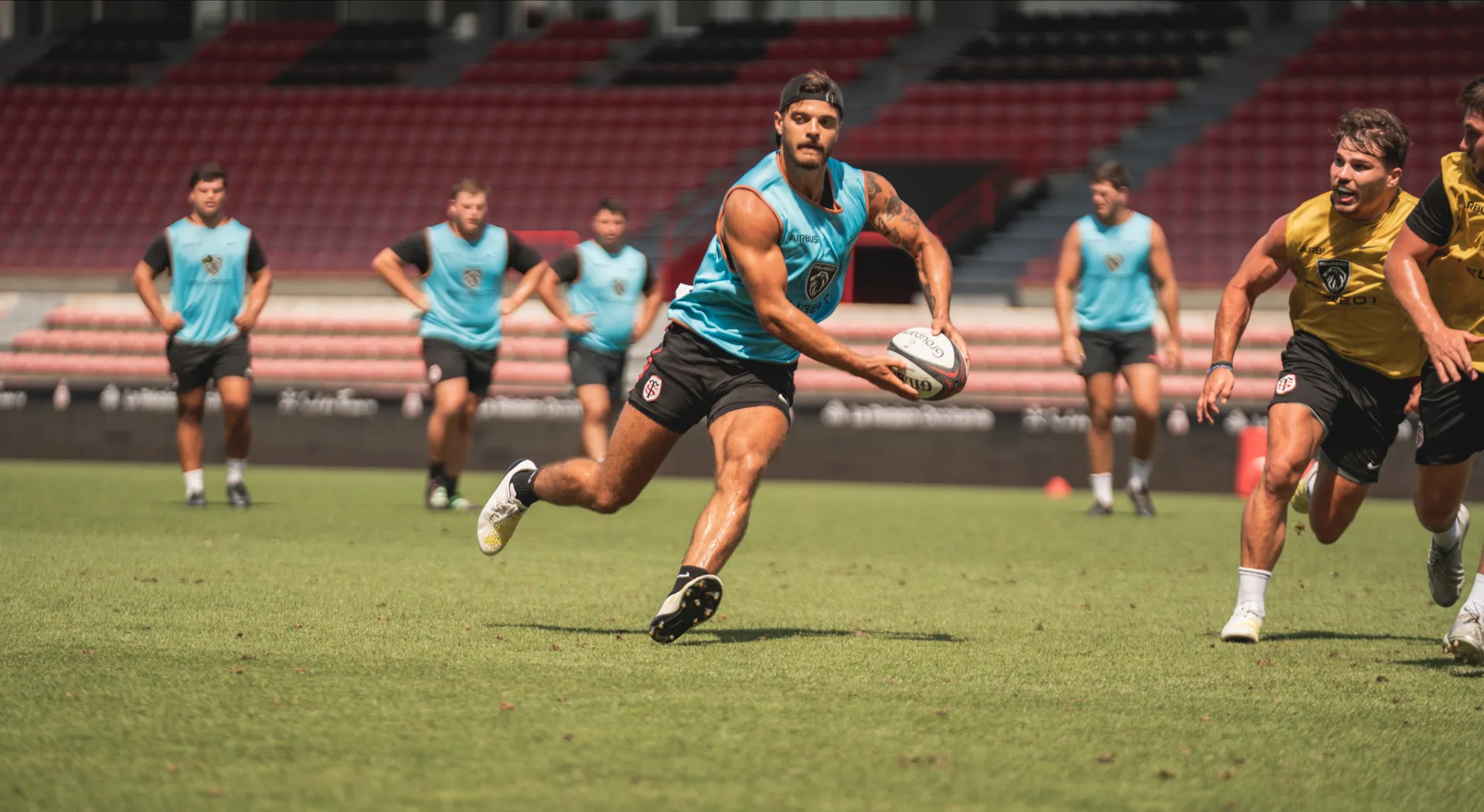 Romain Ntamack 